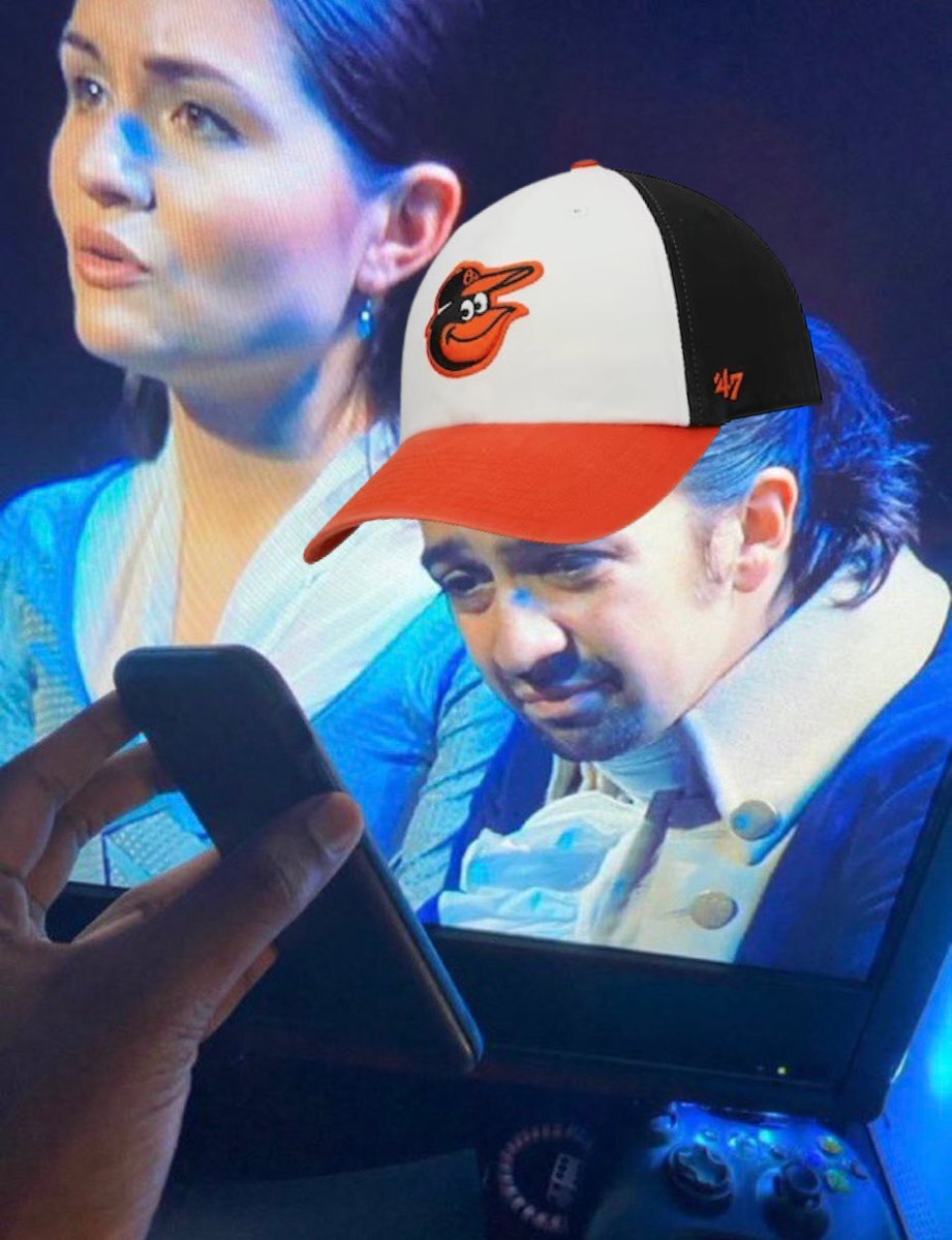 Orioles's tweet photo. https://t.co/RHOAMuIuUL