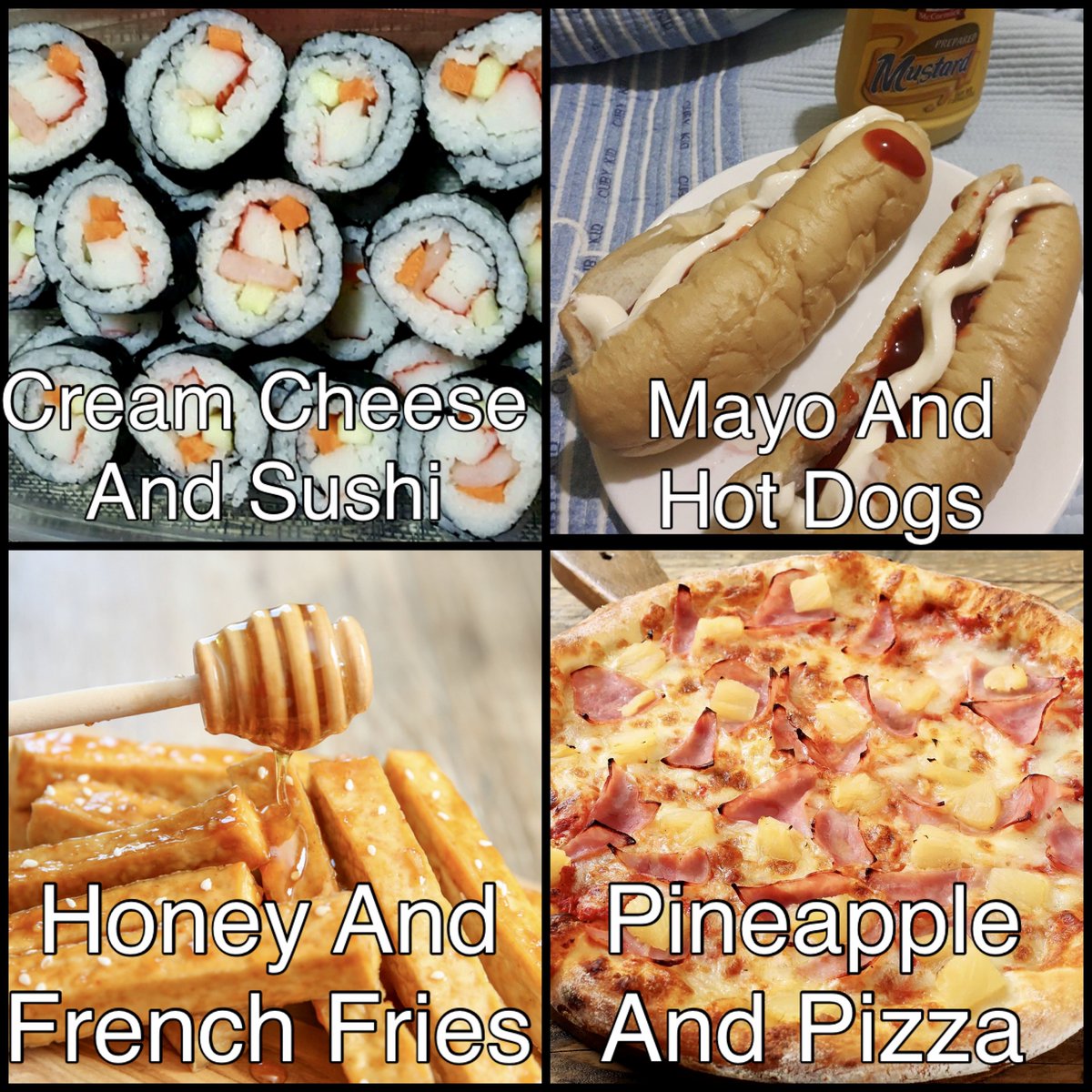 Luke Combs Fan On Twitter Out Of These What Is The Worst Food luke-combs-fan-on-twitter-out-of-these-what-is-the-worst-food