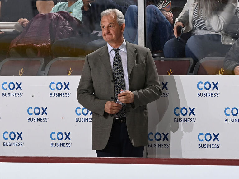 theScoreNHL's tweet image. Report: Multiple Flames rescinded trade requests after Sutter firing thesco.re/3VAHgIF