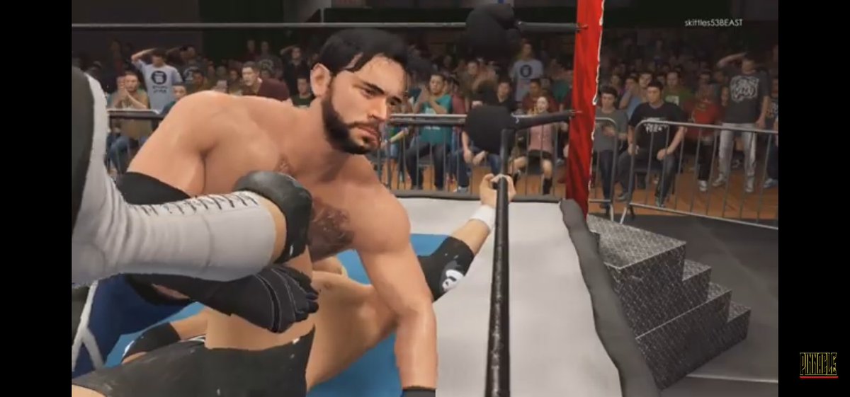NIGHTMARE CHAMPIONSHIP WRESTLING tweet media