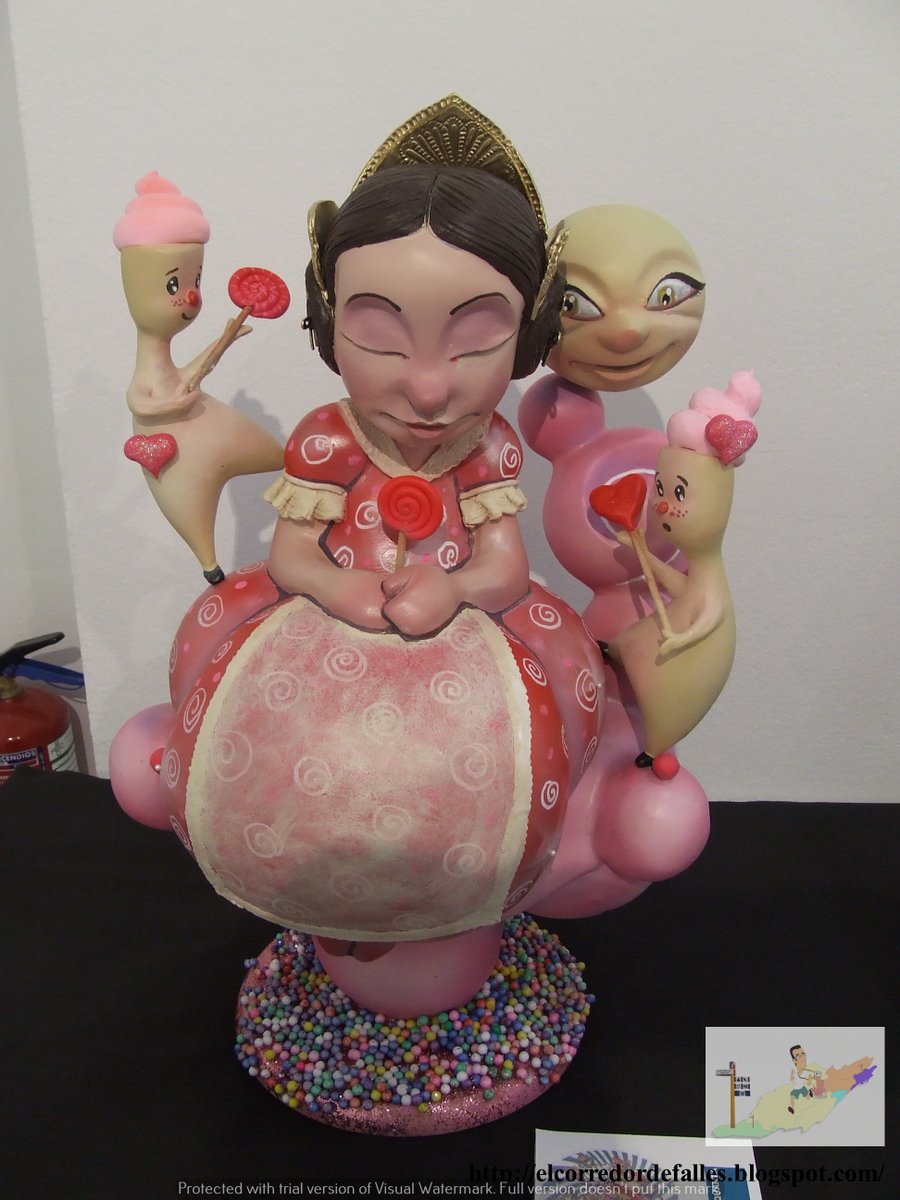 CorredorFalles's tweet photo. #ExpoNinot Infantil #Falles2023 @falles_Gandia
#FallaSerpis🗼millor ninot secció 4ª👨🏻🎨👨🏻🎨Sevior & Priol @AlqueriaNova #FallaJardinet #FallaBenipeixcar #Falles #Gandia #Safor #Art #Kunst #искусство #øhep #sztuka #umêni #τέχνη #artã #アート #艺术 #예술 #कला https://t.co/VmFeaeVdkN https://t.co/bOJU9wGPF6