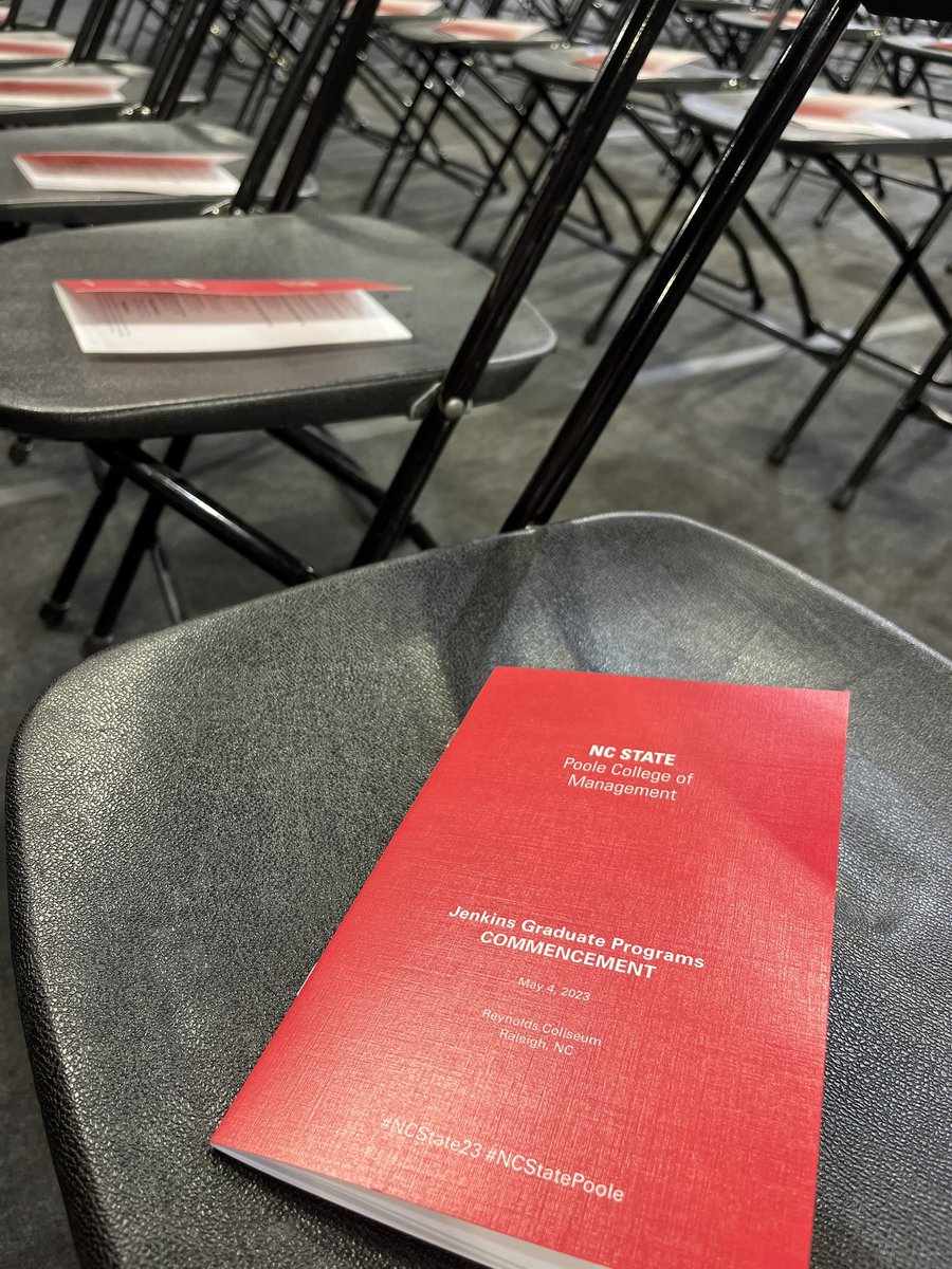 NC State Poole College of Management tweet media