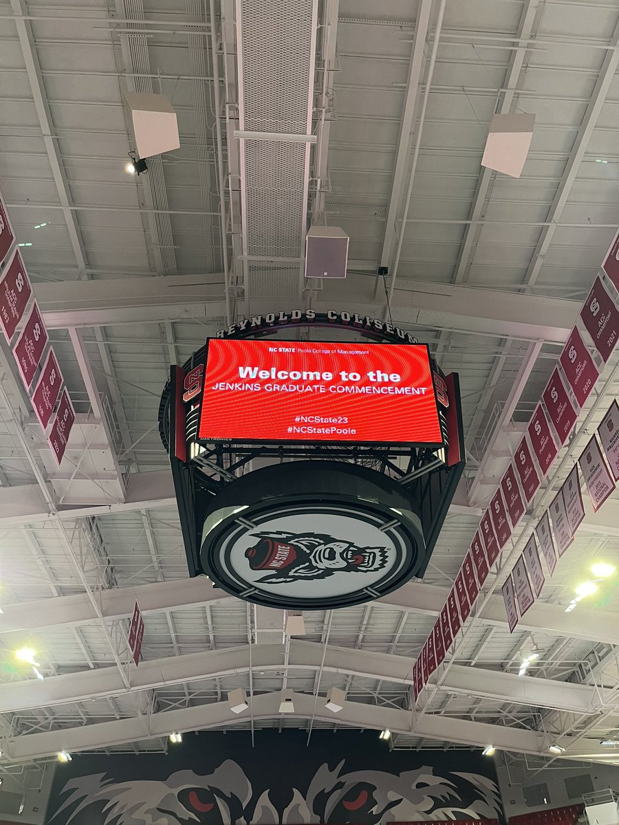 NC State Poole College of Management tweet media