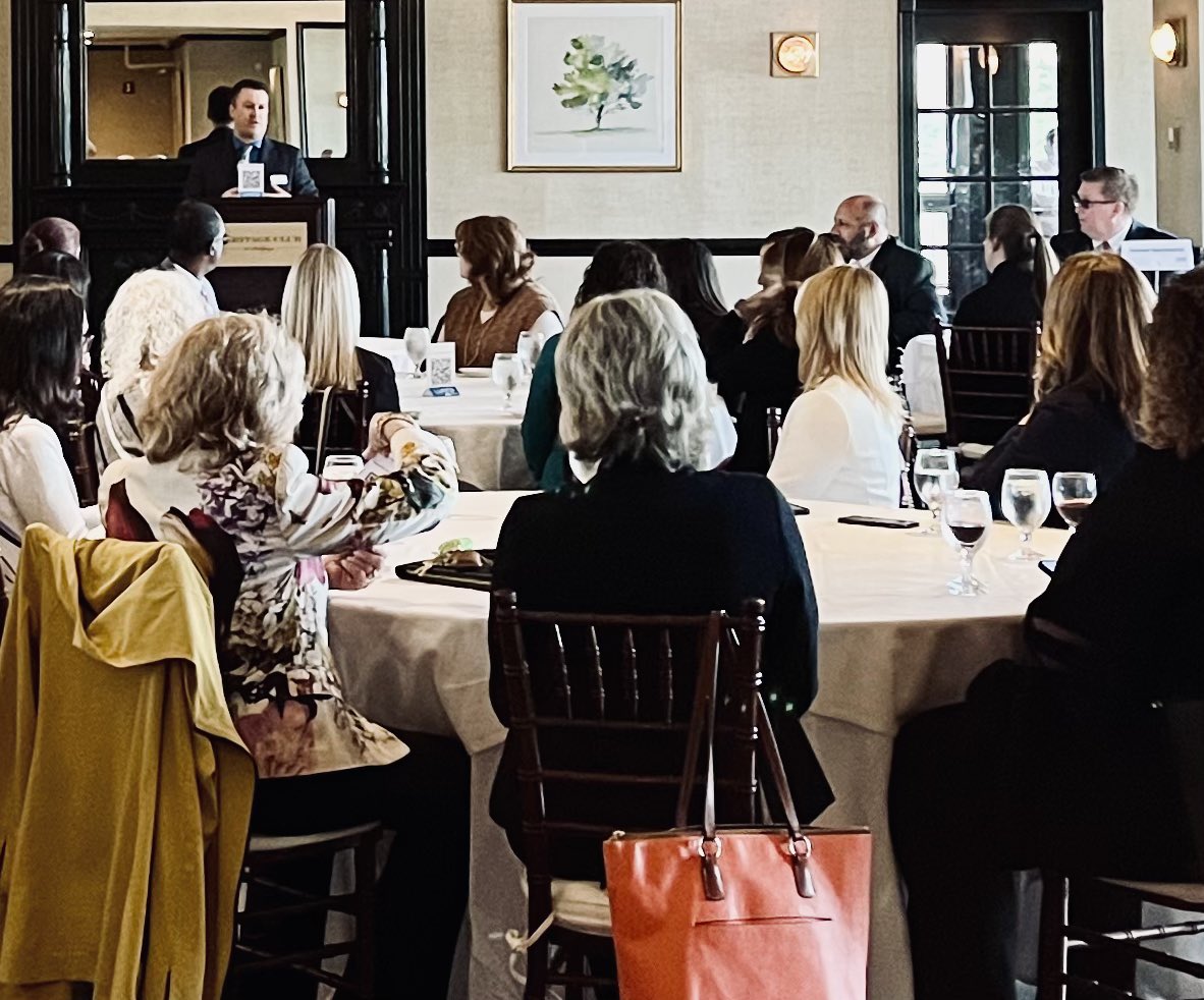 #LIASCD Spring Networking Event, Inspiring New Leaders