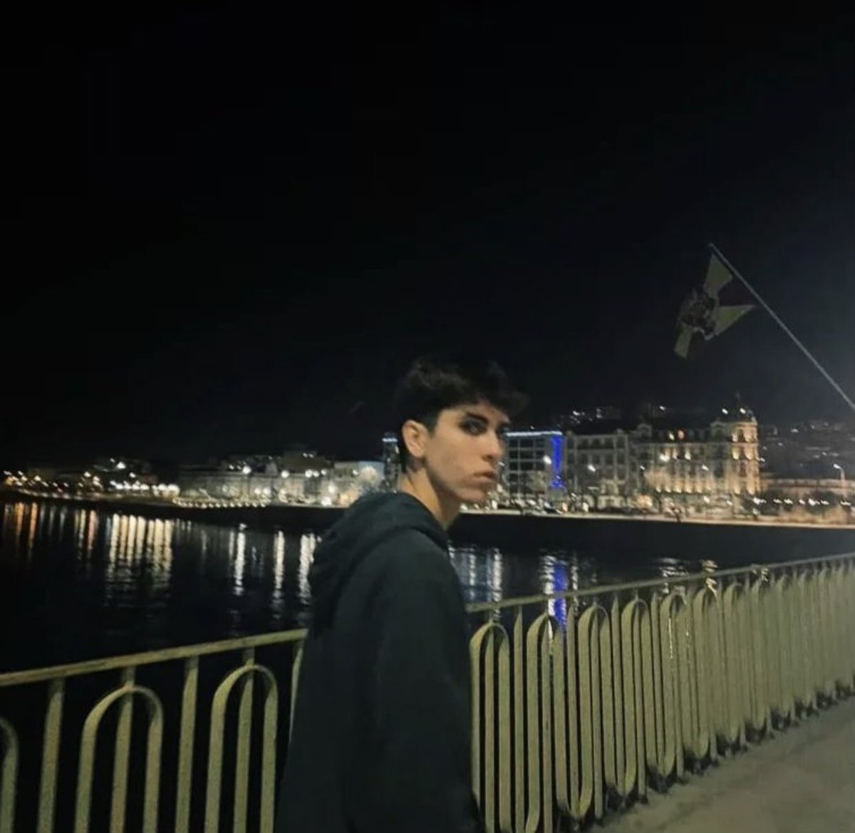 Aiai Matilde, na mesma noite? 👏🏿