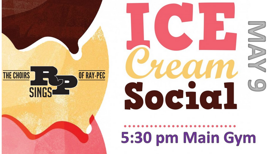 RPSings's tweet photo. Ice cream social information: (Pre-order raffle/food tickets &amp; preview baskets.)
https://t.co/w5or1smoI8
SO Much to share with you. PLEASE PRE-ORDER YOUR ICE CREAM SOCIAL TICKETS and Raffle Tickets.   PRE-ORDERS CLOSE TOMORROW (5-5).  https://t.co/ErTKgpwAP5 https://t.co/sU5QvB2YGL