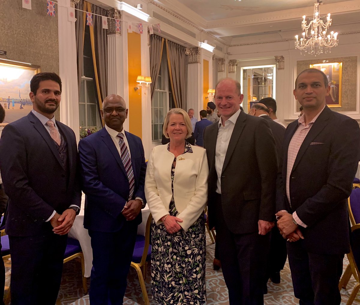 Defence Hindu Network - UK tweet media