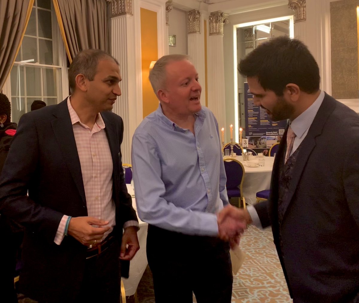 Defence Hindu Network - UK tweet media