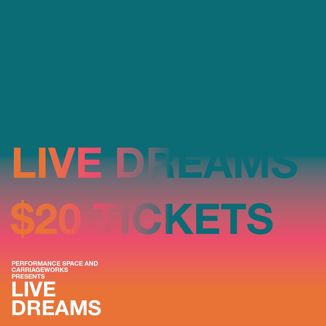 MSA_Aust's tweet photo. The Seeping Woman - Live Dreams/Marriages @Carriageworks for @pspace Saturday 6 May 7pm. Tickets going...going... https://t.co/dzfrqnFbhe