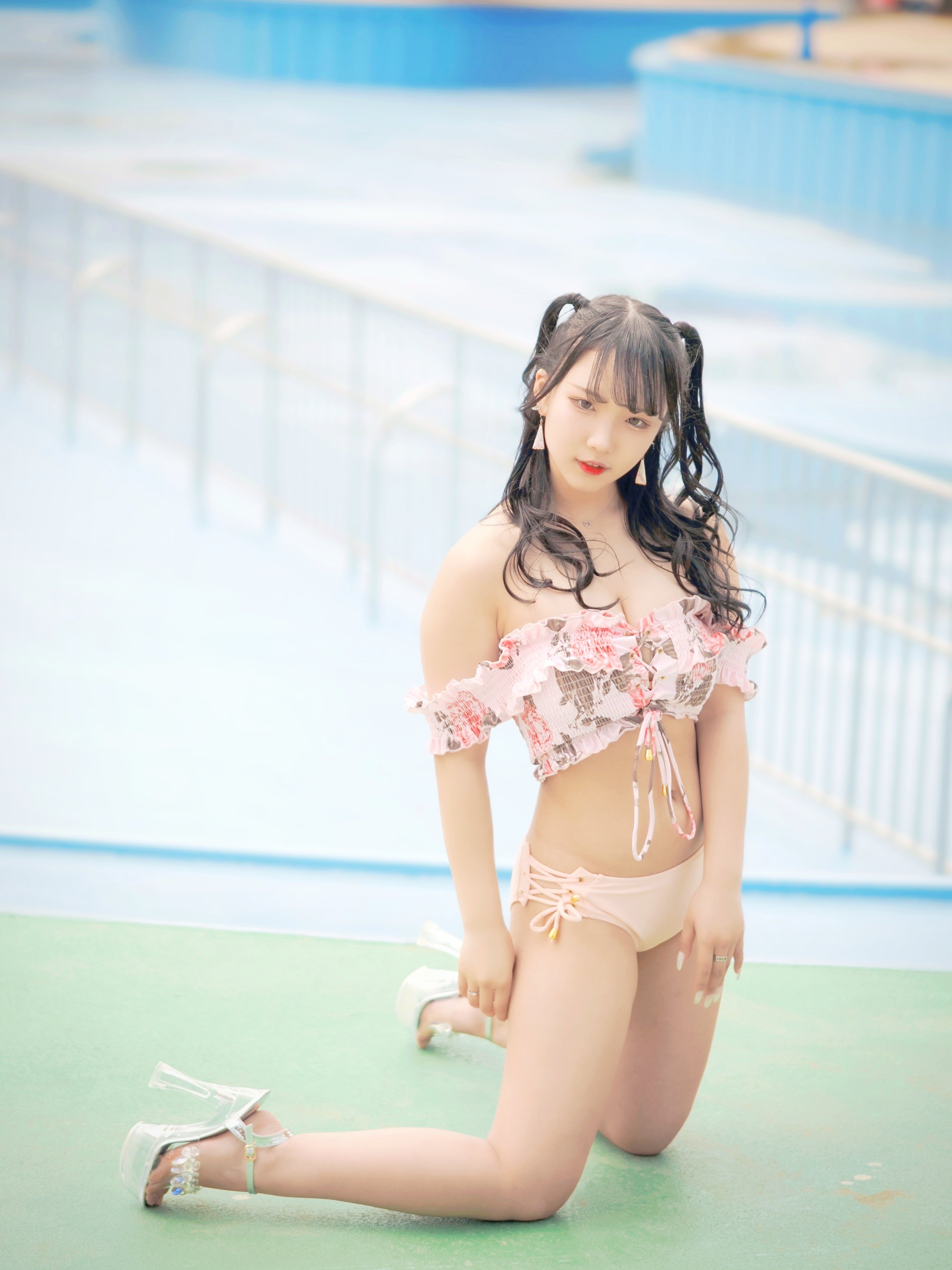 ミミヨン в X: „2023.4.29 近代麻雀水着祭2023 day1