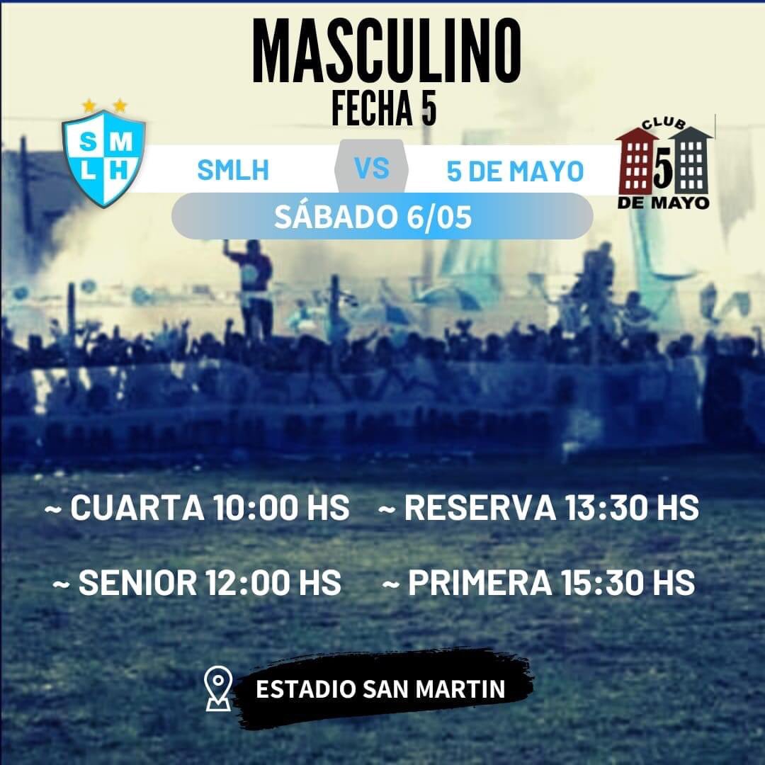 #VamosSanMartin
