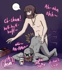 Sometimes Chara indulges Y/N request even if he doesn’t want to. So he’ll give you what you want but don’t expect an happy ending or anything 

= )