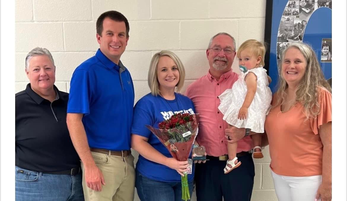 Locust Grove Elementary School tweet media