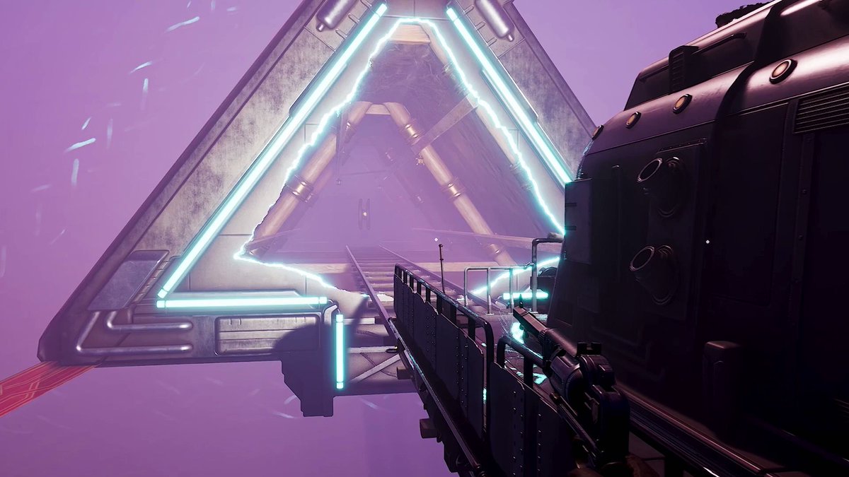 SurvivalGN's tweet image. Next station: Steam 🚊

Voidtrain is launching into early access on Steam on May 9th.

Who's ready for the Steam release?

#voidtrain #steam @PlayVoidTrain