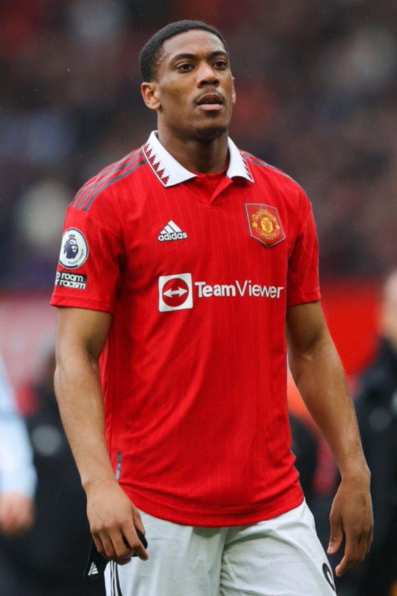Your Thoughts 💭 on Anthony Martial ?? 
#BHAMUN