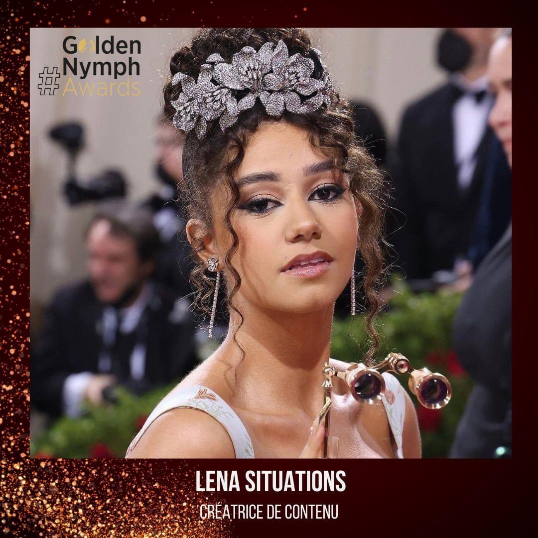 #MontecarloTVFestival  La cérémonie d'ouverture sera présentée par la journaliste <a href="/GenieGodula/">Genie Godula</a> !
La Cérémonie des Nymphes d'Or sera présentée par 
la créatrice de contenu <a href="/lenasituations/">Lena Situations</a> et l'acteur <a href="/MrRickyWhittle/">Ricky Whittle</a> !