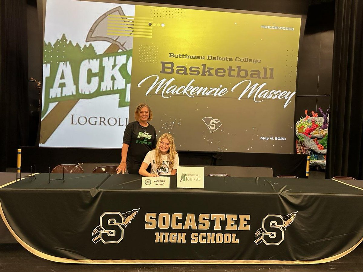 Signing day for <a href="/kenziemasse/">mackenzie massey</a> 
Super Excited to add Mac10 to the "Sisterhood" 
<a href="/DCB_Athletics/">DCB Athletics</a> <a href="/LowPrep/">Coach Larry Roberts</a> 
#ChopWood