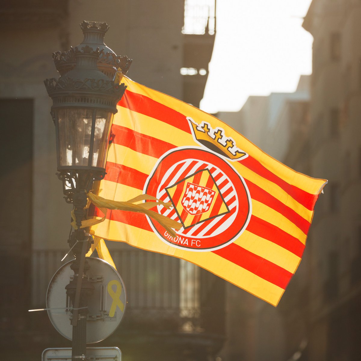 Abans d'anar a dormir, m'agradaria recordar-vos que, passi el que passi, en els 5 partits que queden, l'Espanyol ja no ens pot atrapar i, per tant, agradi més o menys, el <a href="/GironaFC/">Girona FC</a> és actualment el segon equip de Catalunya.