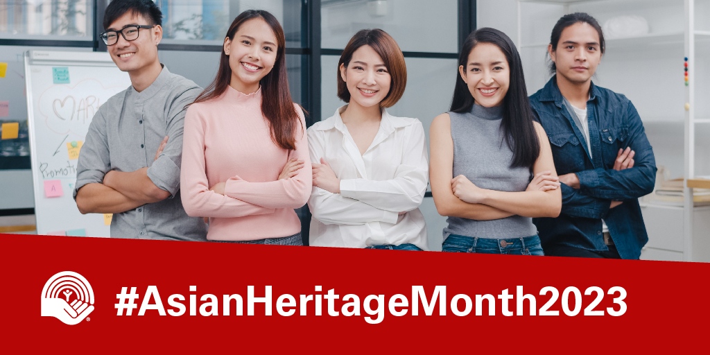 kitchencoopKW's tweet photo. UnitedWayWRC: May is Asian Heritage Month in Canada, an important opportunity to celebrate the diverse histories and significant contributions of Asian communities It is also an opportunity to stand together and combat anti-Asian racism and discriminatio… https://t.co/GBDPMEg4Ik