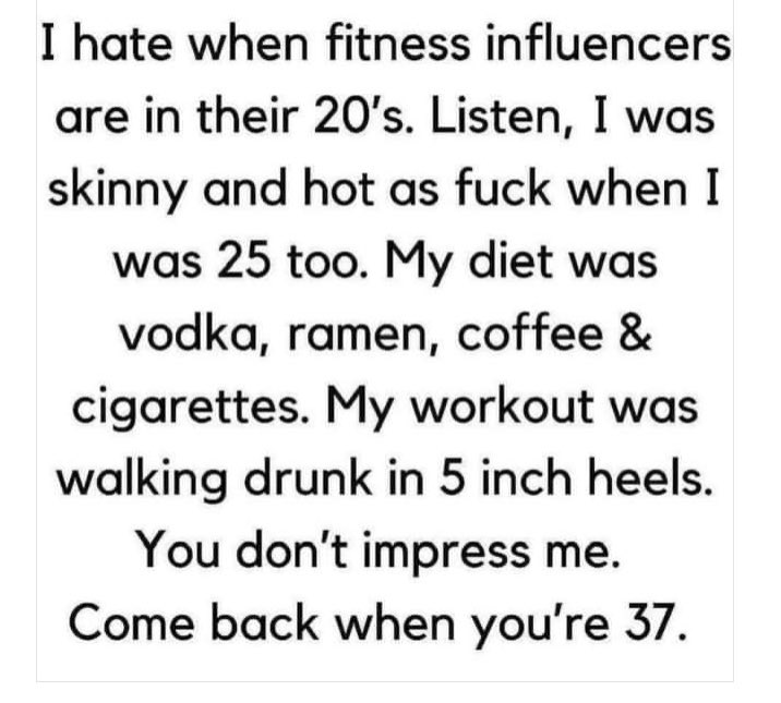 Scorpio_Chou's tweet photo. Whelp…. this pretty much sums it up.
#fitness #fittwit #MyWineBottleWontFitInMyHydroflask
#IDontActuallyOwnAHydroflask
#WhyAreYouStillReadingTheseStupidTags
#UmmOkWellILikeTurtlesFYI https://t.co/XTEehB1odf