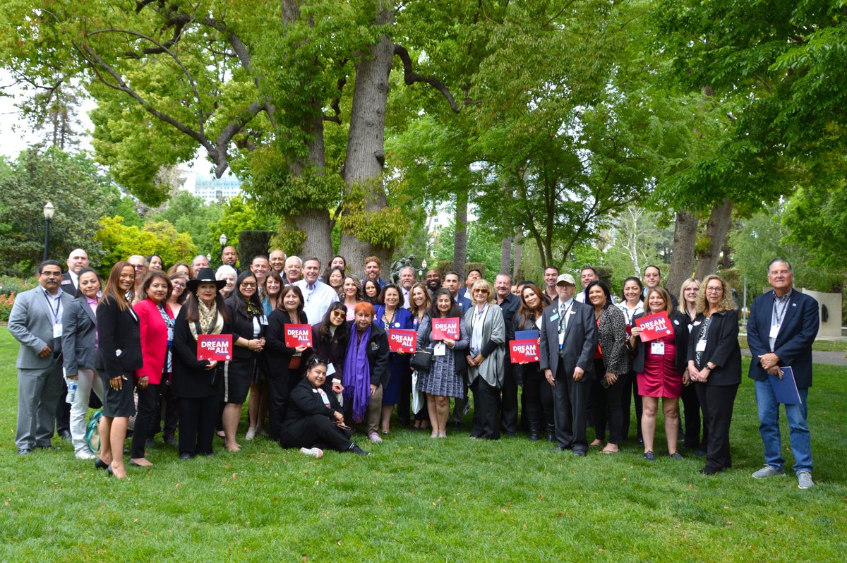 It was an honor to have <a href="/ScottWilkCA/">Scott Wilk</a> speak with us during #CARlegDay yesterday. Your support and advocacy are vital to our industry, and we appreciate your dedication to serving our community.