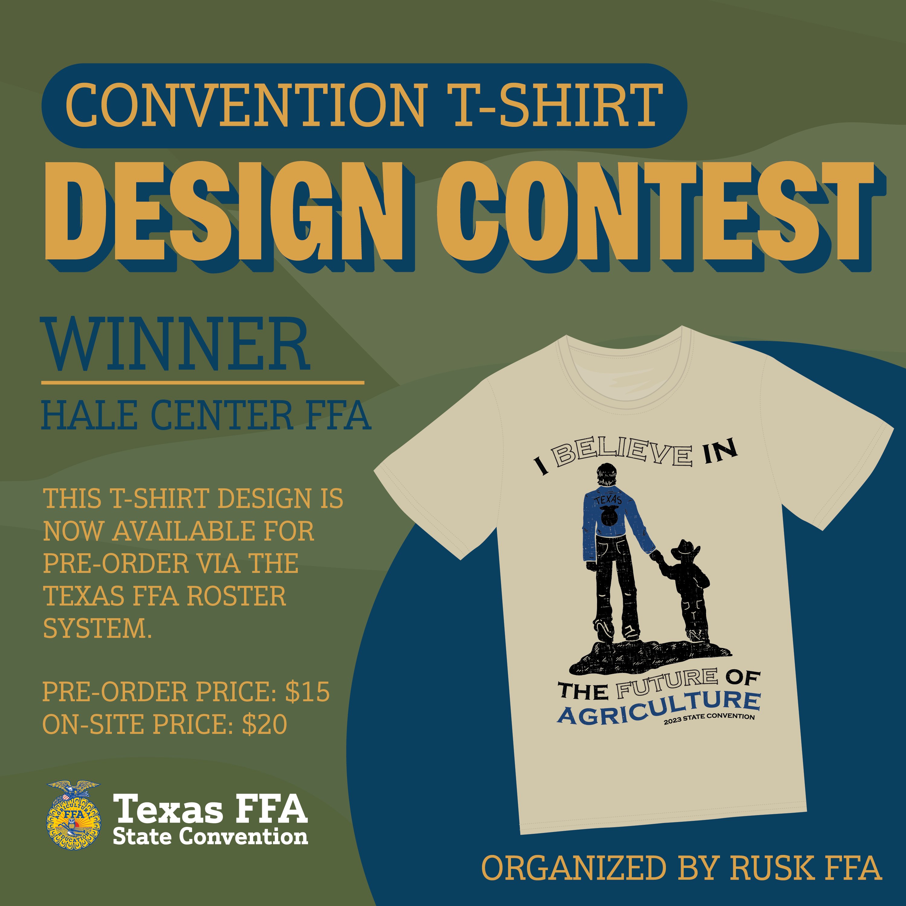 Cool FFA T-Shirt Designs That Will Make You Stand Out: Click Here to ...