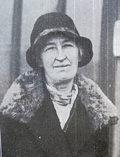 Thought of the Week?! 
When Ada Salter became Mayor of Bermondsey in 1922, she ordered that royal jubilees and royal birthdays were no longer to be celebrated. The money saved would be distributed to the needy........