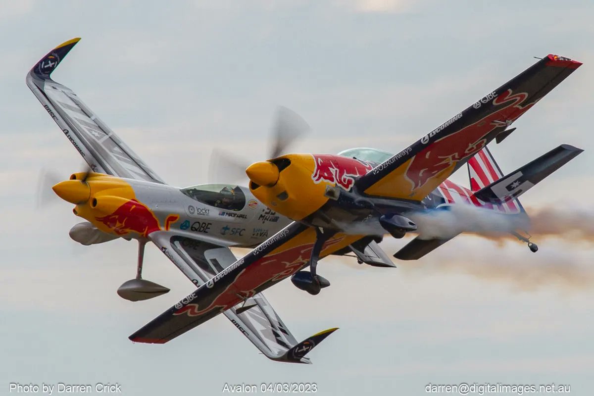 Matt Hall and Emma Mcdonald at Avalon Airshow 04/03/2023.
#avgeek #aviation #photography #avalon #australia #matthall Matt Hall Racing