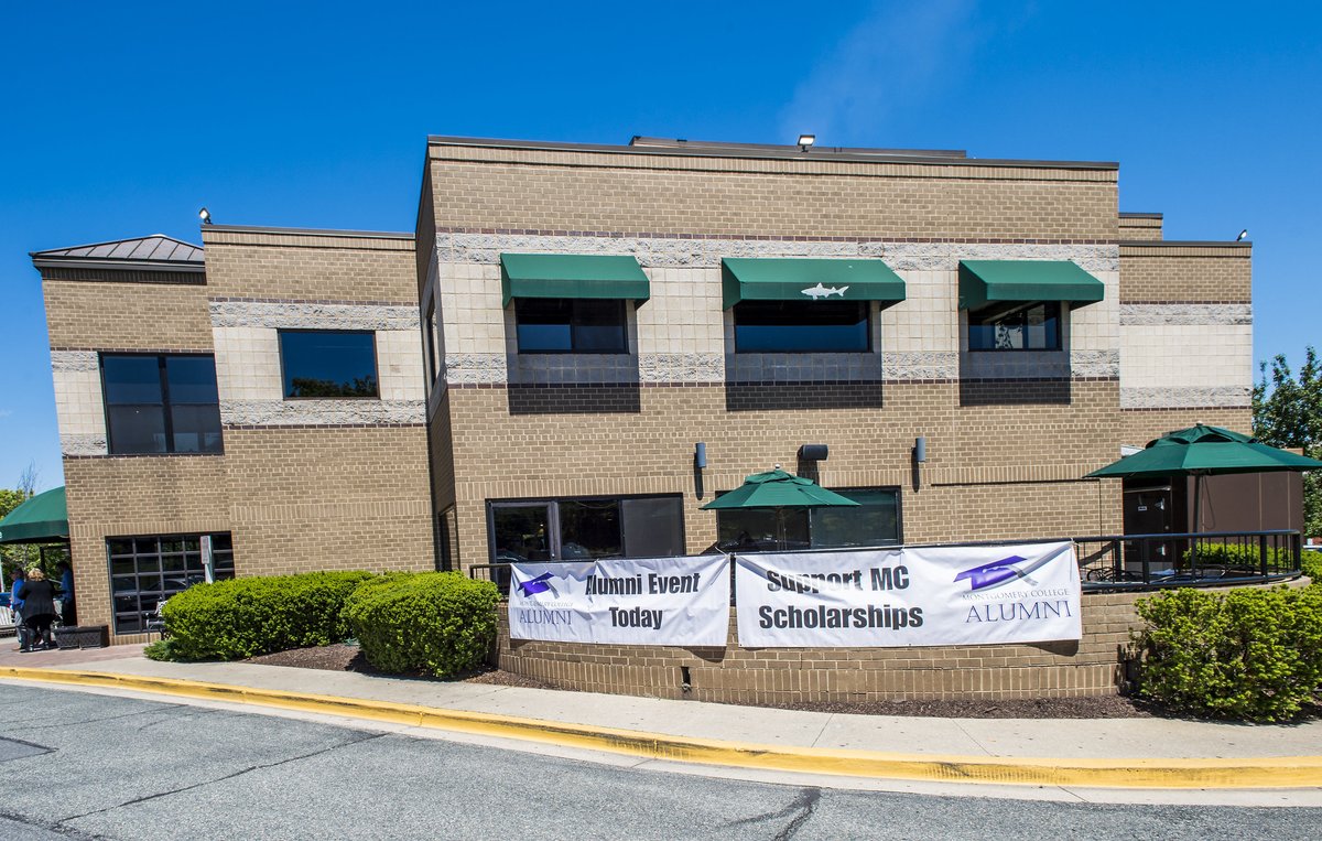 Join the #MontgomeryCollege Alumni Association on May 9 for lunch, happy hour, dinner, or late-night revelry at <a href="/DogfishGburg/">Dogfish Head Alehouse Gaithersburg</a>. With every purchase at the Alehouse and online, a percentage will be donated to the Alumni Association Scholarship Fund.