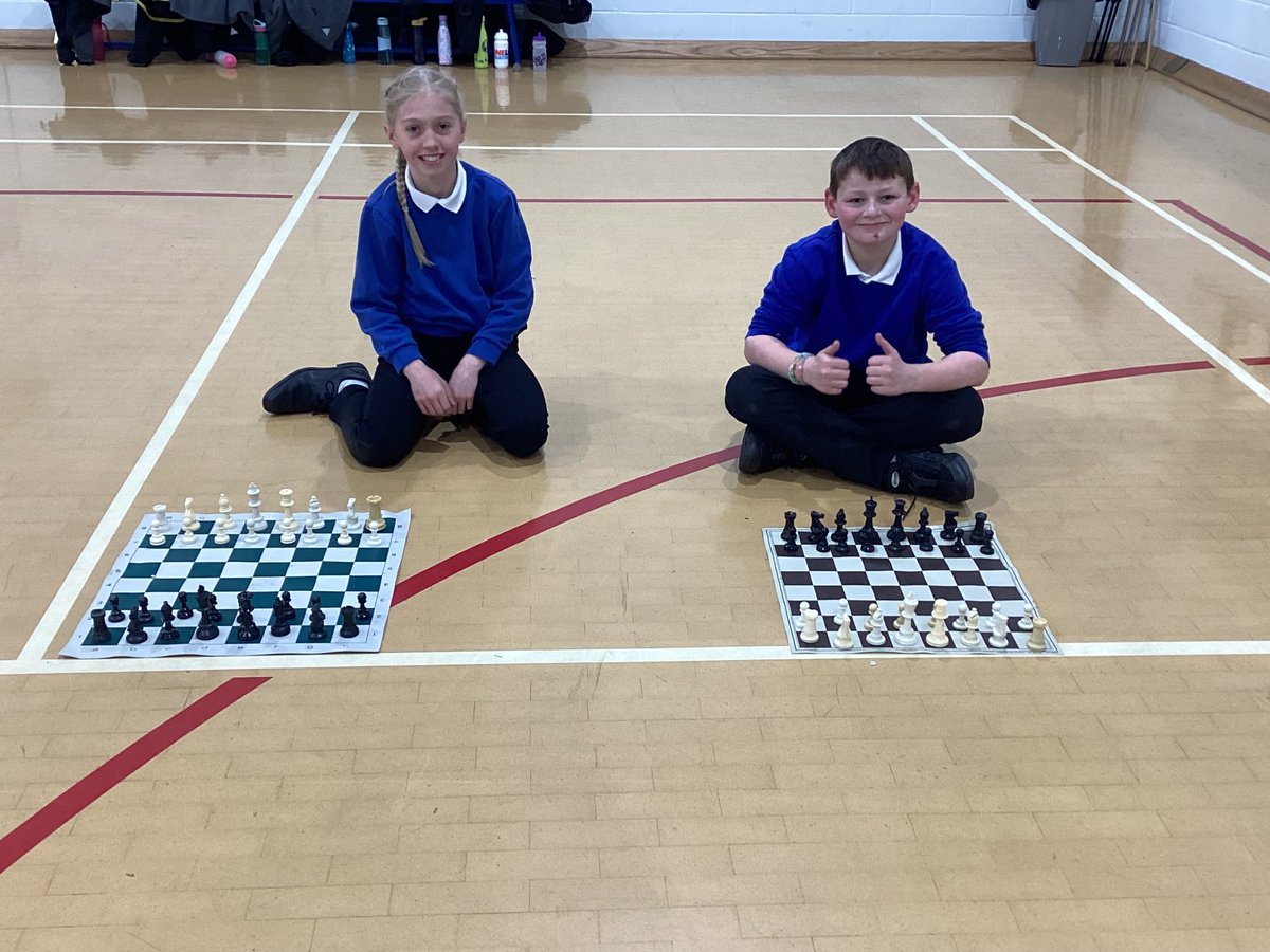stwilfridspri's tweet photo. Our super chess players at the Tri-County tournament. #chessisawesome #lovechess https://t.co/RDXqJlzV6v