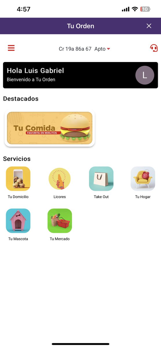 tuorden's tweet photo. @Ch3Ch0_HM @Nequi Por el icono de la derecha superior podemos ayudarte con tus solicitudes, vía WhatsApp! https://t.co/uaIlcGvsZz