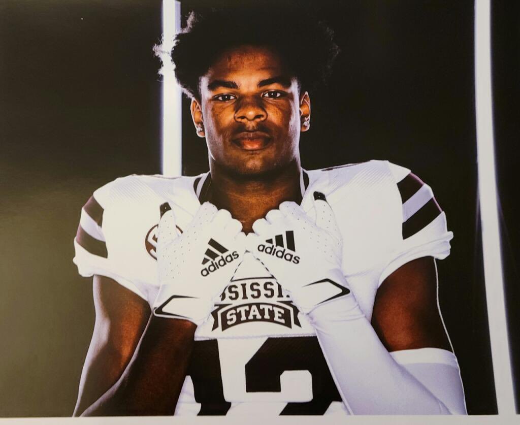 First and foremost,  I would like to thank God for blessing me with this ability to play this great game that I love the most. I also want to thank the late great Mike Leach for believing in me. With that being said I will be taking my talents somewhere else.