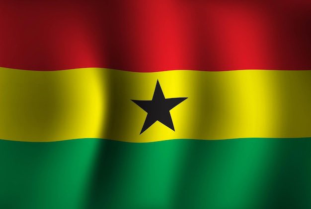 IamAbdul___'s tweet photo. The Ghana flag is the most beautiful flag in the world. https://t.co/1yWMgz8Fs2