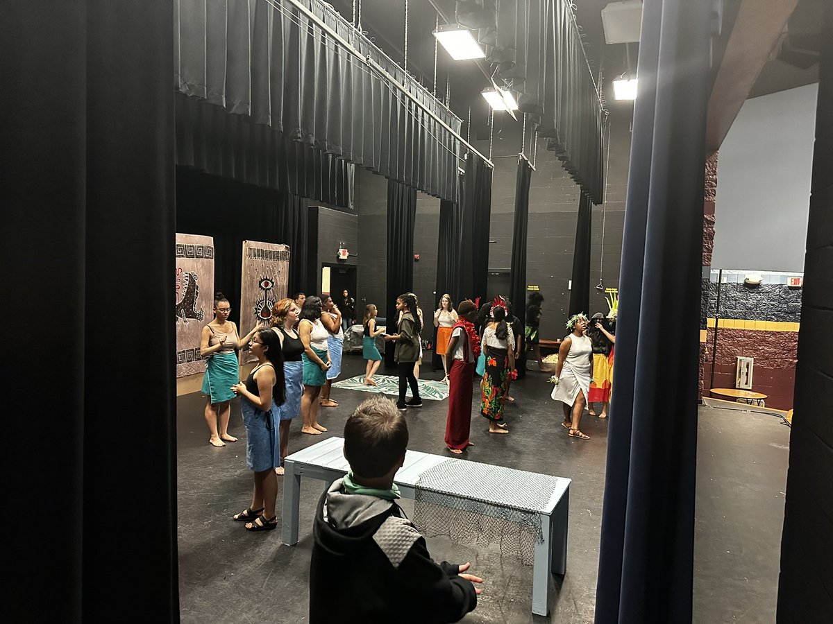 Zachary Parchomenko (@zparch) on Twitter photo On stage and you can feel the kids nerves just buzzing. They are going to rock it!!! <a href="/ZebulonMS/">Zebulon Gifted & Talented Magnet Middle School</a> puts on Moana Jr Tonight @ 6pm and Saturday @ 2pm. Come support our kiddos! On stage and you can feel the kids nerves just buzzing. They are going to rock it!!! <a href="/ZebulonMS/">Zebulon Gifted & Talented Magnet Middle School</a> puts on Moana Jr Tonight @ 6pm and Saturday @ 2pm. Come support our kiddos!