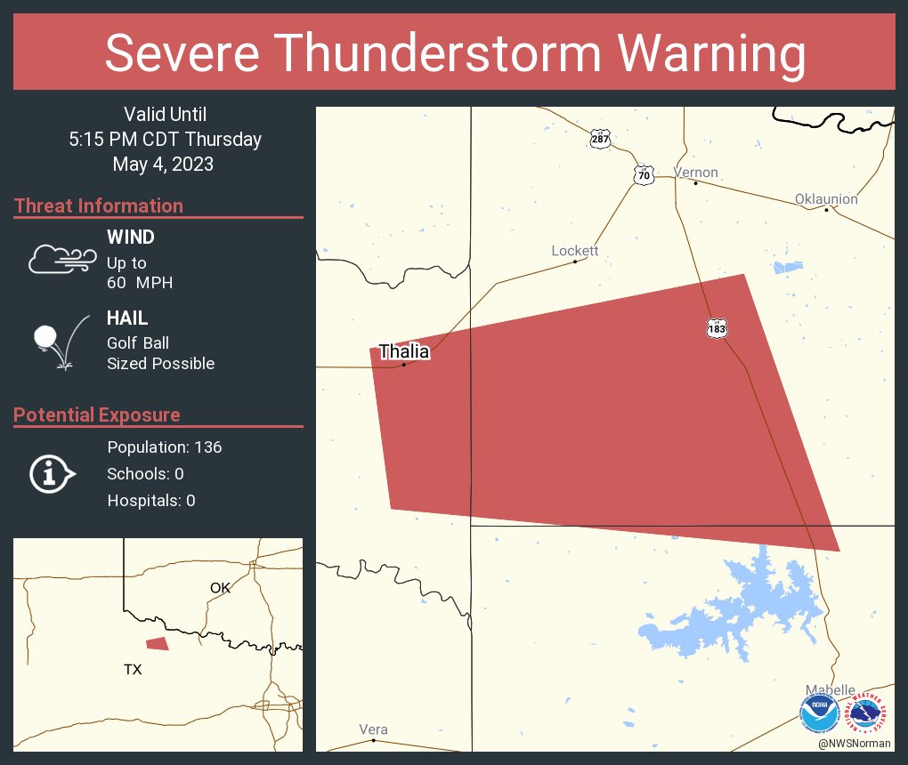 NWS Severe Tstorm on Twitter "Severe Thunderstorm Warning continues
