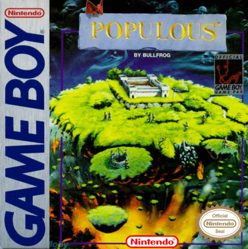 Gameboy_World's tweet photo. 🎮 Dive into the world of Populous, the Game Boy classic that defined a genre! Read our in-depth review and retrospective on this iconic game: https://t.co/r0GbOHGhO6 #Populous #GameBoy #RetroGaming #Strategy #BullfrogProductions https://t.co/7JMY5PQbwD