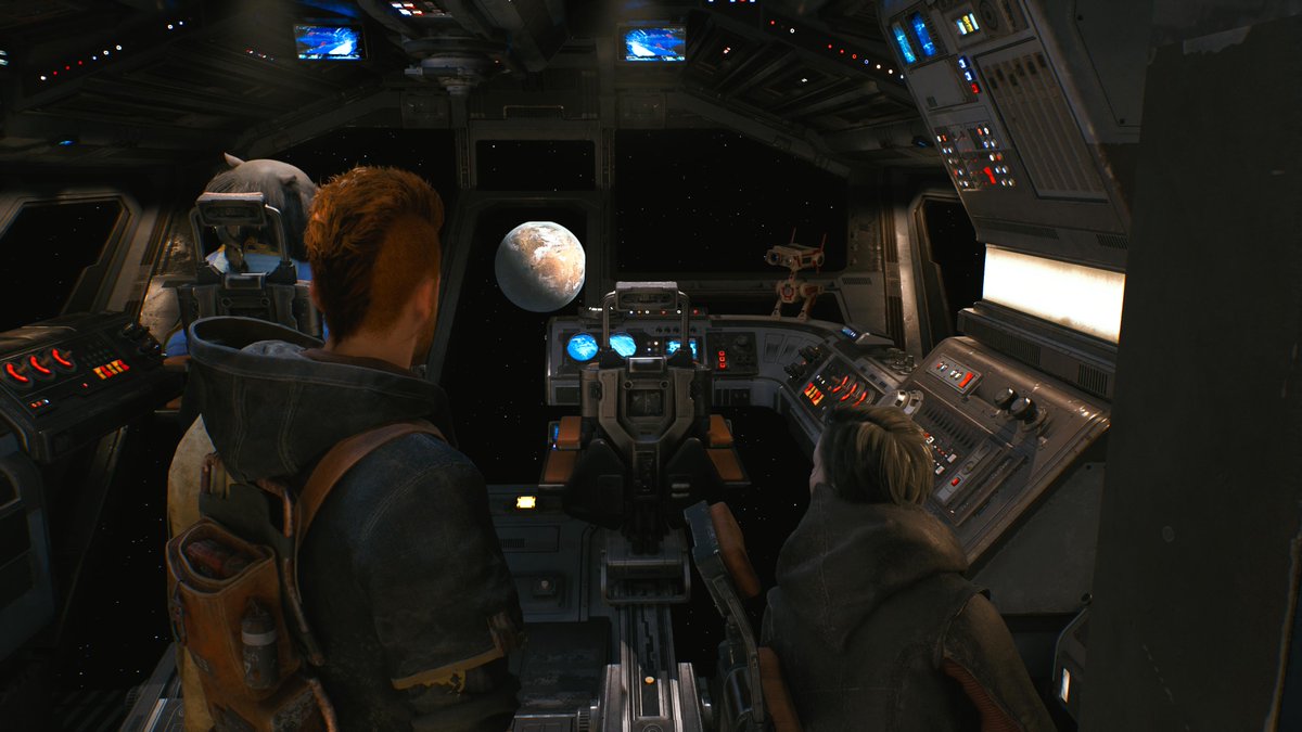 ArroWinfrid's tweet photo. #PS5Share, #STARWARSJediSurvivor https://t.co/pvu3wlCa0W