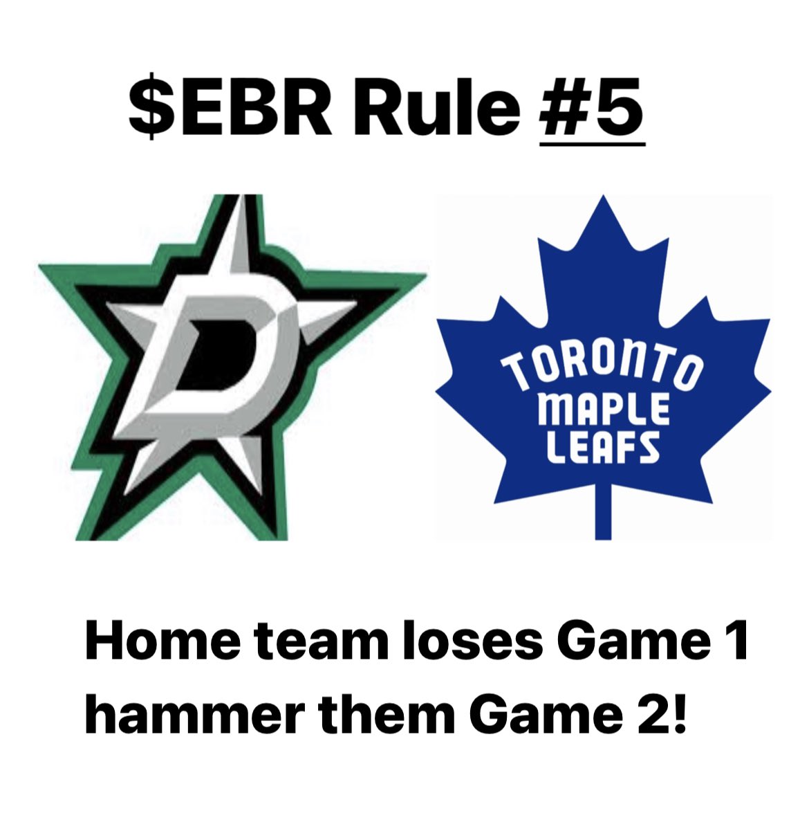 mattmurley19's tweet photo. #TexasHockey #LeafsForever 

As discussed on Game Notes Daily 
📺https://t.co/ptxvPEPcCy https://t.co/qDKSm5pRAW