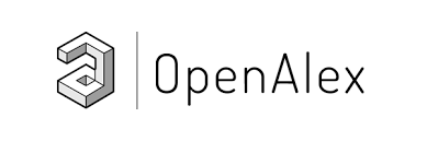 DFesad's tweet photo. 𝗢𝗽𝗲𝗻 𝗔𝗹𝗲𝘅, una base de datos de literatura científica con más de 250 millones de registros.⁣
Es abierta, con #API gratuita.⁣
𝗜𝗻𝘁𝗲𝗿𝗳𝗮𝘇 𝗱𝗲 𝗯𝘂́𝘀𝗾𝘂𝗲𝗱𝗮: https://t.co/knpJvZ3WQJ
⁣
𝗗𝗼𝗰𝘂𝗺𝗲𝗻𝘁𝗮𝗰𝗶𝗼́𝗻: https://t.co/827kNM5YXu https://t.co/XYLg23wvfR