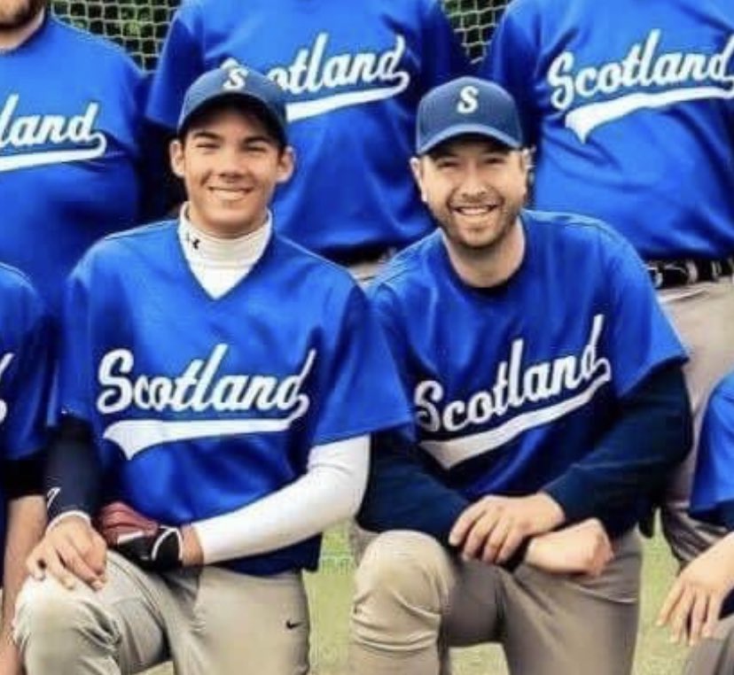 Ballcaps & Bagpipes tweet media