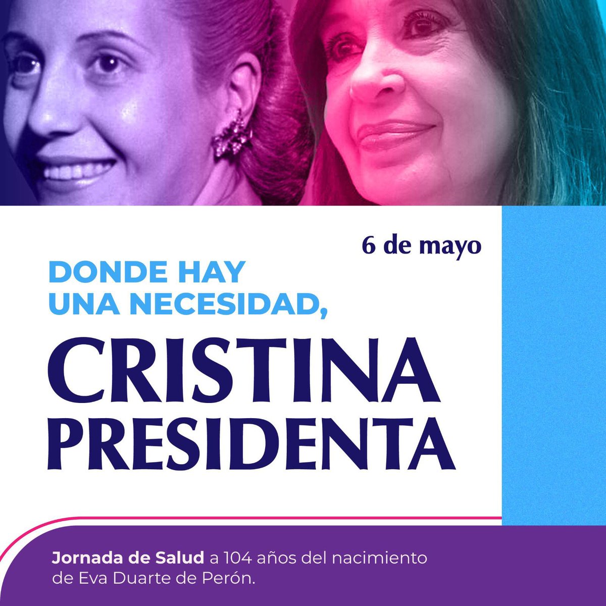 Mabel Careaga tweet media