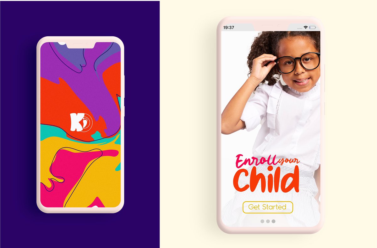__damilareee's tweet image. Kidspose Brand Identity, with a close attention given to custom art pattern design, custom font creation & playful and pop colors.
Kidspose is a Child development Brand, here is a sneak peek post.
Let me know what you think.