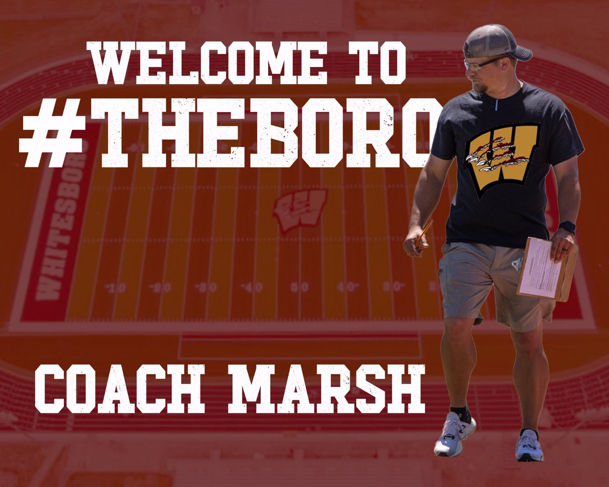Cody Fagan (@coach_fagan30) on Twitter photo The <a href="/WISDBearcats/">Whitesboro Bearcat Athletics</a> are happy to welcome <a href="/CoachMarsh22/">Coach Travis Marsh</a> to the #BOROTUFF Family! Coach Marsh will lead our Girls Athletics program and be Head Coach of the <a href="/BoroLadyCats/">Whitesboro Lady Cat Basketball</a>  while also working with <a href="/BoroTuffFB/">Whitesboro Bearcat Football</a> & <a href="/WboroTrackXC/">Whitesboro Track</a> The <a href="/WISDBearcats/">Whitesboro Bearcat Athletics</a> are happy to welcome <a href="/CoachMarsh22/">Coach Travis Marsh</a> to the #BOROTUFF Family! Coach Marsh will lead our Girls Athletics program and be Head Coach of the <a href="/BoroLadyCats/">Whitesboro Lady Cat Basketball</a>  while also working with <a href="/BoroTuffFB/">Whitesboro Bearcat Football</a> & <a href="/WboroTrackXC/">Whitesboro Track</a>