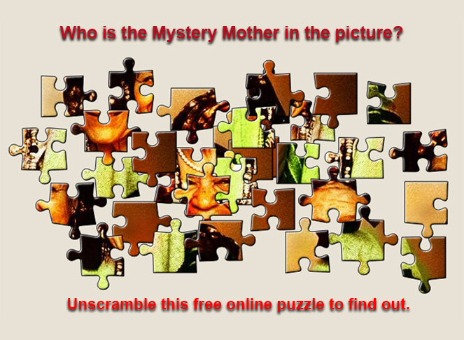 Can you guess the name of this Mystery Mother who influenced several generations of leaders? Unscramble the puzzle to learn who she is and then try our free online Mother's Day wordplay puzzle . . .  
mailchi.mp/173fa93fb6a4/c… 
  #PuzzlesForUs  #MothersDay  #KnowYourStory
