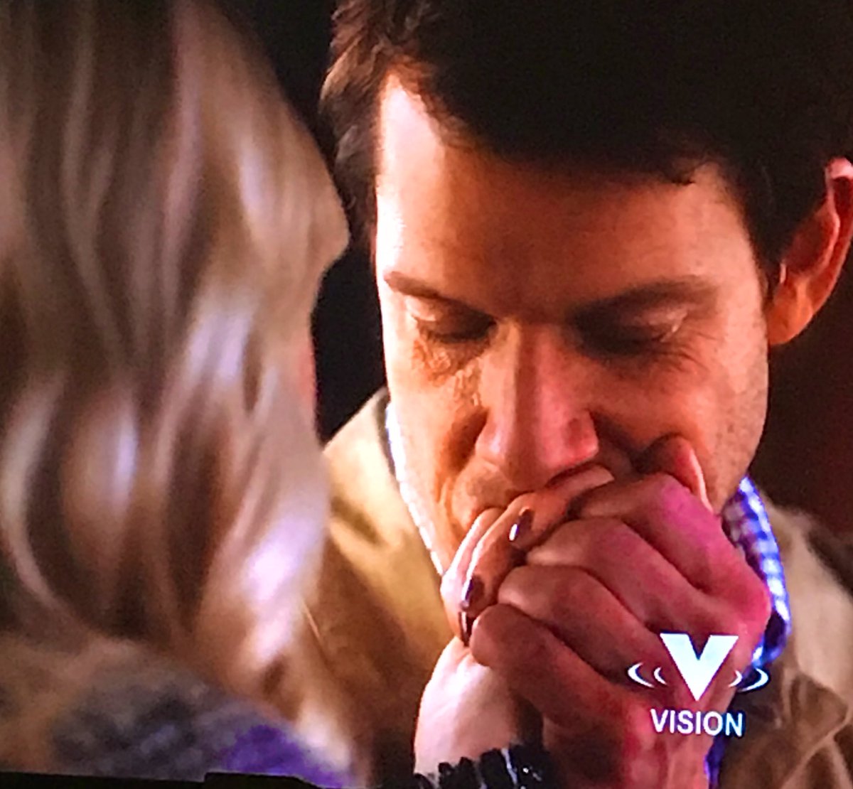 ChicadeeB's tweet photo. @CrystalSikkema @BethSpieker8 @Eric_Mabius @kristintbooth @geoffgustafson @RealCrystalLowe @hallmarkmovie @hallmarkchannel That #chapelscene is…🔥😭😭🥰🥰 well you finally got a…💋😄 #POstables https://t.co/sSnzcMwdlN