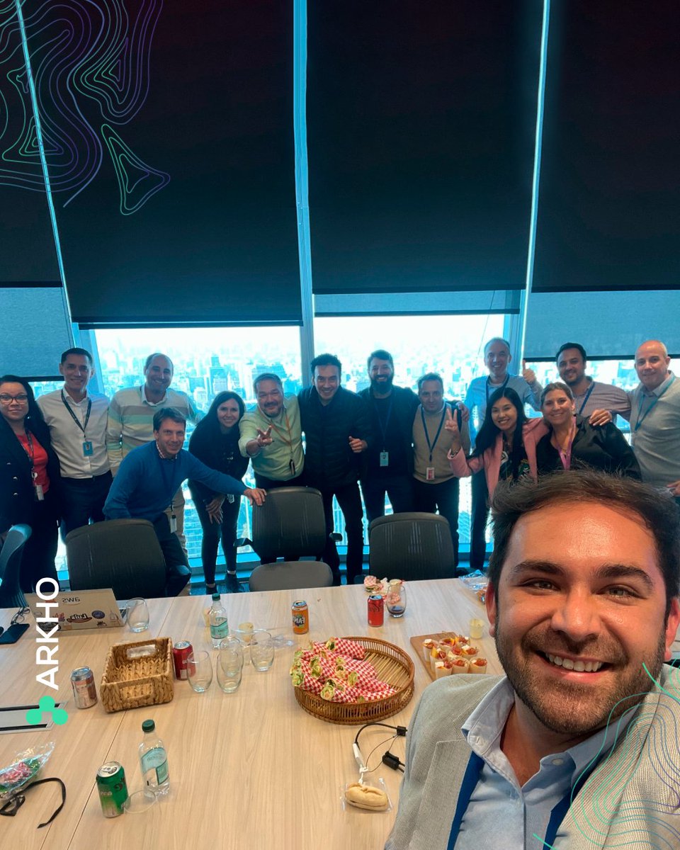 Arkho_io's tweet photo. 🎉 ¡ARKHO y AWS Breakfast Tech para el sector educación!
En este evento tuvimos invitados especiales de la Universidad San Sebastián y revisamos casos de éxito de modernización y analítica de datos.
contacto@arkho.io

#ARKHO #AWS #SectorEducación #UniversidadSanSebastián https://t.co/9cS4gHrOtL