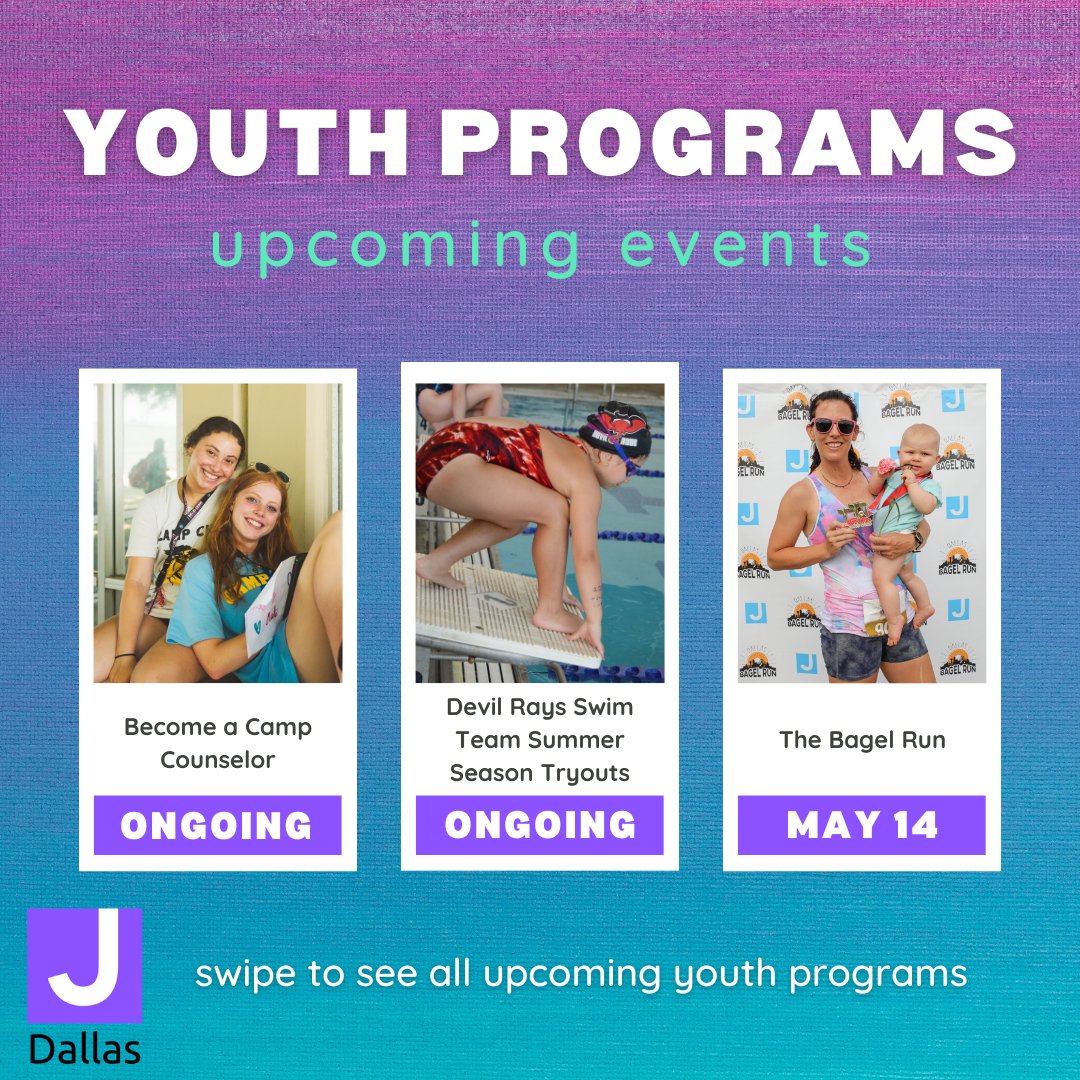 JCC of Dallas tweet media