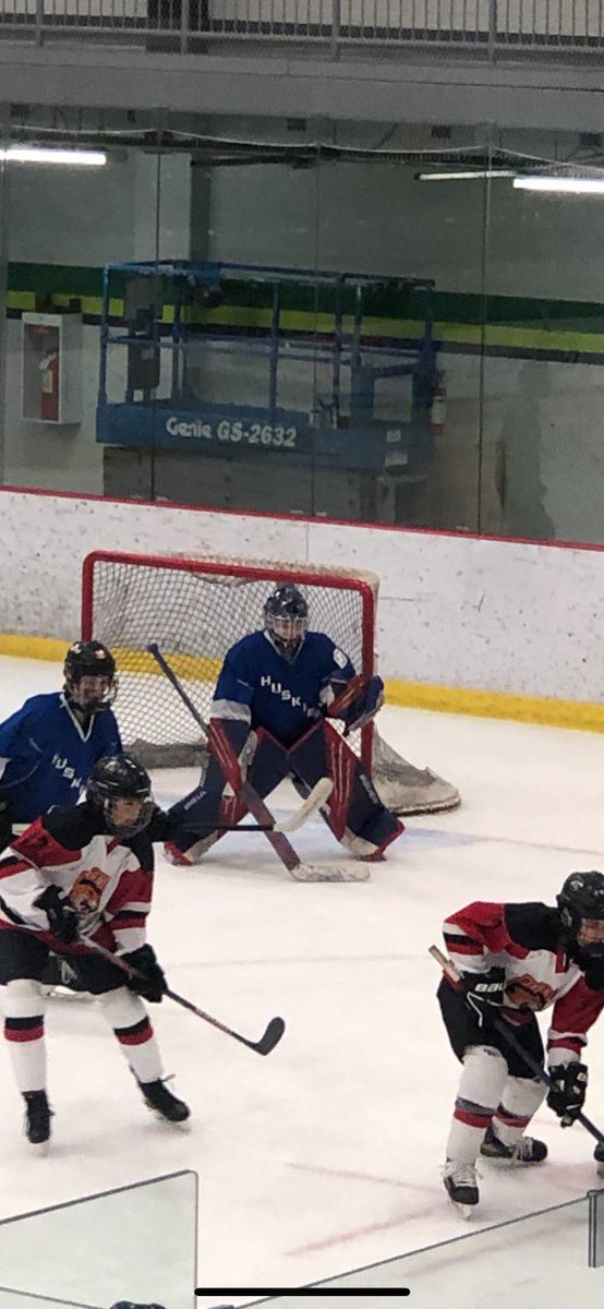 We have more warriors going for gold at 7:30 here at CBS arena!! Let’s go MPI Huskies!! <a href="/mpsh_huskies/">HUSKIES HOCKEY</a> #goodluck #LGH