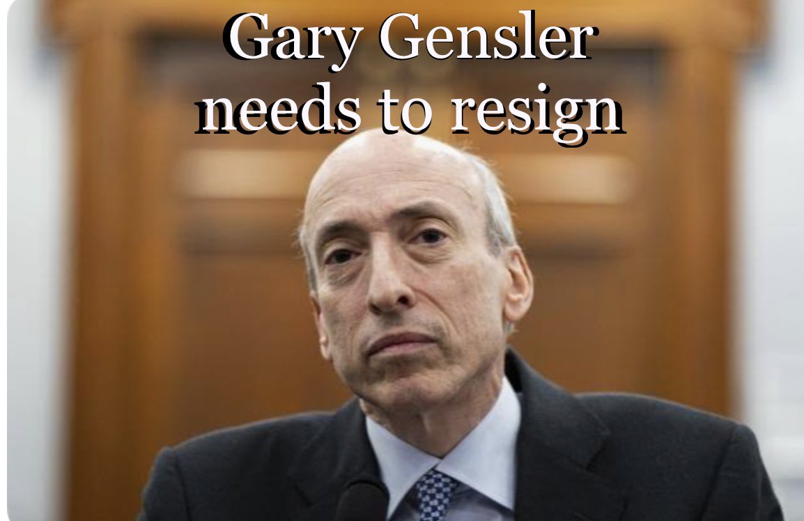ShawnRouhani's tweet photo. XRP Army  retweet  this let’s show Gary Gensler our love for him
Best believe! https://t.co/mXXqvlKXWN