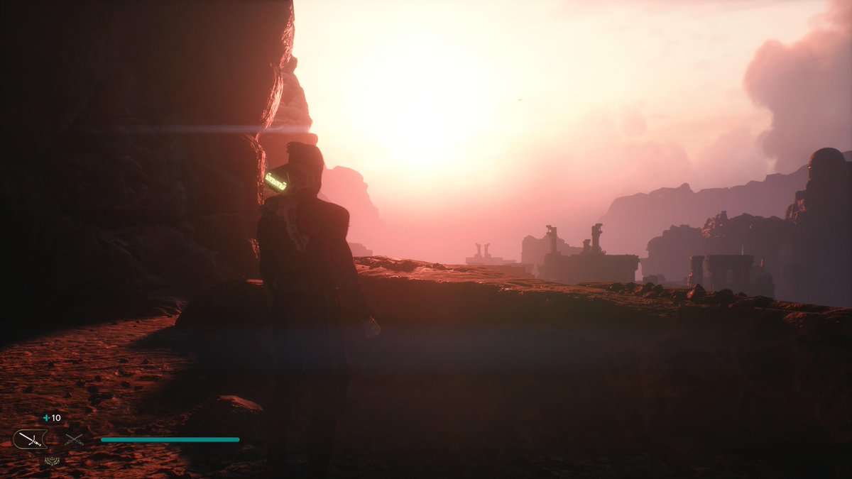 ArroWinfrid's tweet photo. #PS5Share, #STARWARSJediSurvivor https://t.co/aPGE7KR9WV